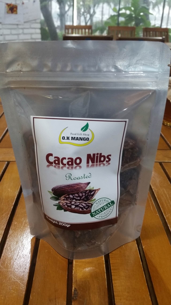 Cacao Nibs,카카오닙스