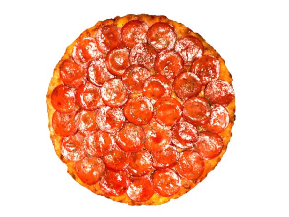 페퍼로니피자