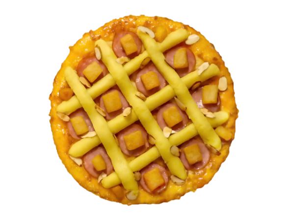 골드고구마피자