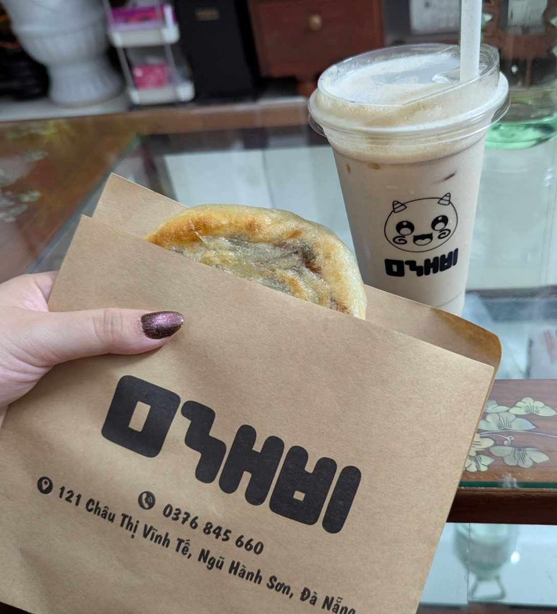 호떡콤보 / 호떡 + 음료