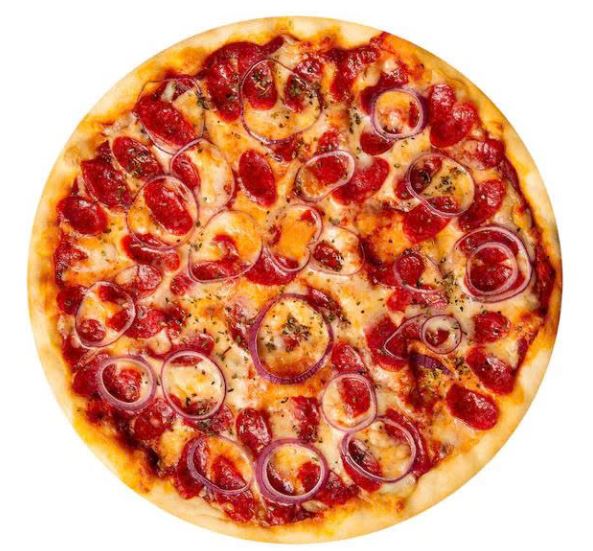 도이치소세지피자