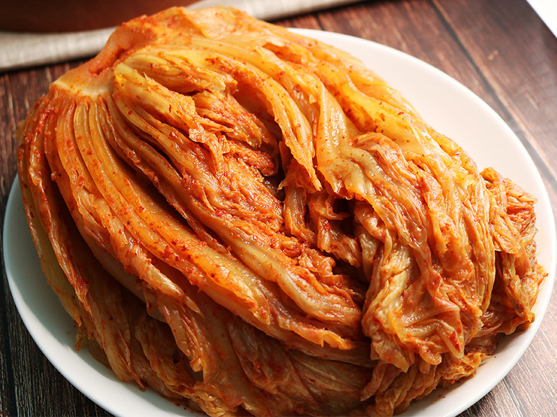 묵은지 1kg