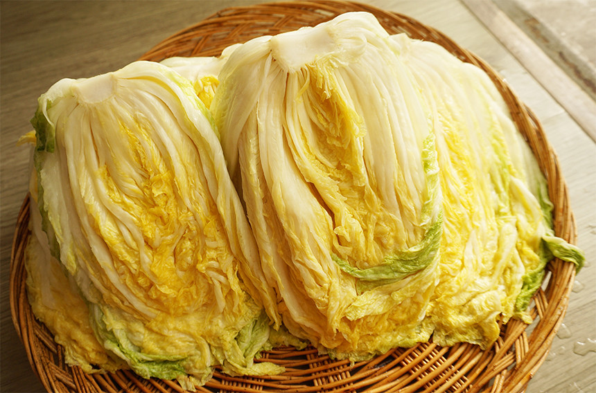 절임배추 1kg