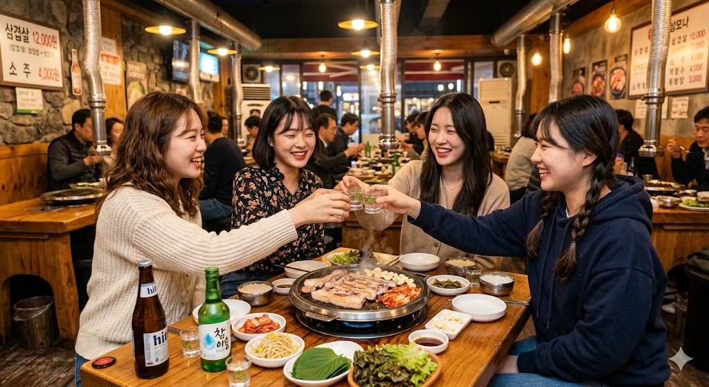 해장국